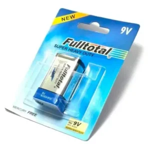 pila 9v fulltotal