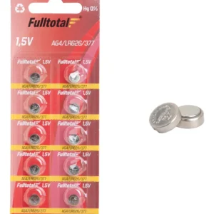 pila ag4 fulltotal blister x10