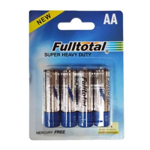 pila aa fulltotal x4 blister