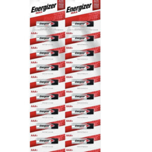 pila energizer blister x20