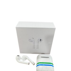 auriculares airpods segunda generacion replica