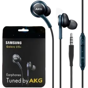 auriculares akg bolsa, manos libre s20