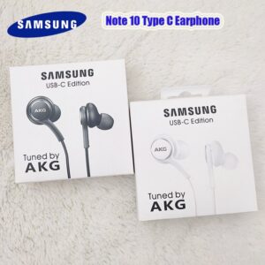 auriculares akg type c orginal