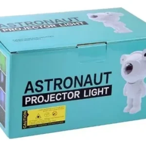 luz astronauta, diferente diseño de luz