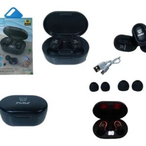 auriculares bluetooth, time