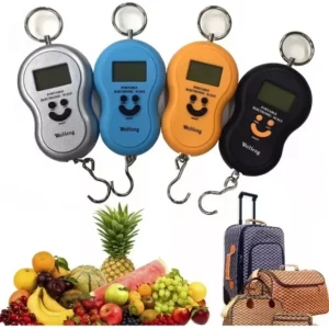 balanza para balija pesa hasta 50 kilo