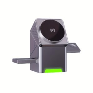 cargador 3in1 inalambrico