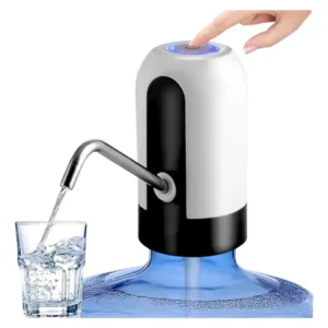 dispenser de agua recargable