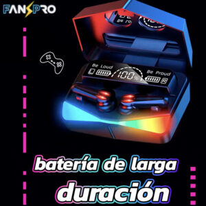 auriculares f9 fanpro rgb