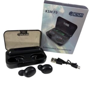 auriculares kosmo f9