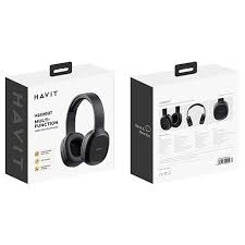 auriculares havit vincha bt, tres colores