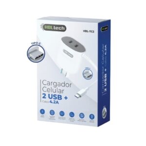 cargador hbl 4.2 tc