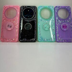 funda brillo + ring