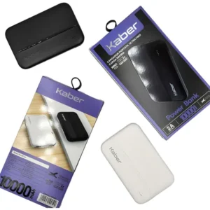 portatil kaber 10 mil amp