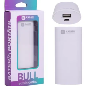 portatil karsen 6000 mil amp