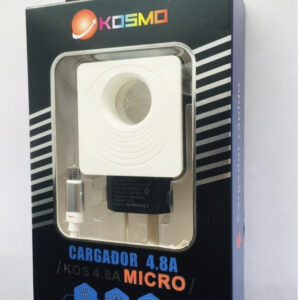 cargadores kosmo 4.8 v8