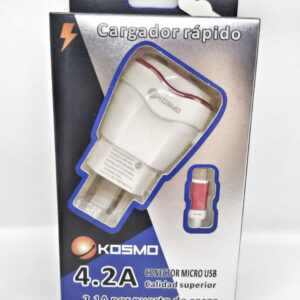 catrgador kosmo 4.2 v8