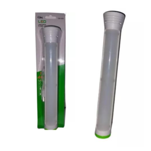 luz emergency con linterna