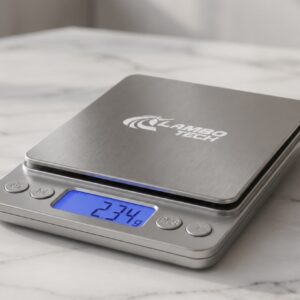 balanza cocina 0.1 hasta 3 kilo, lambo tech