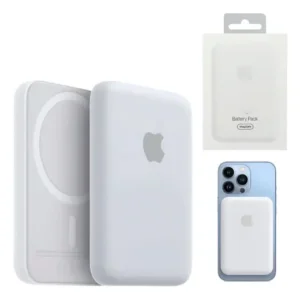 cargador portatil, magsafe iphone, 15 mil amp