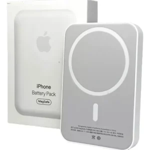 cargador portatil magsafe 5 mil amp