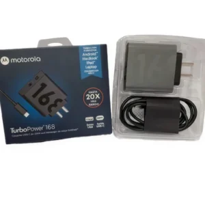 cargador de motorola 168 qw