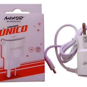 cargador mixor 3.8 v8
