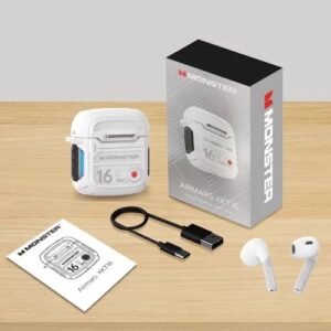 aurulares twins monster orginal