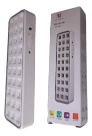 luz emergency de 30 led