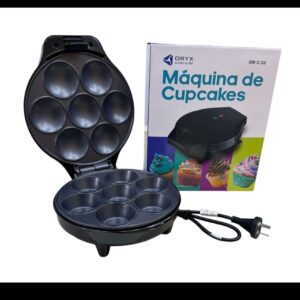 maquina de cupcakes oryx