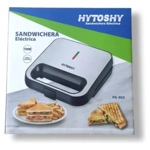sandwichera electrico hytoshi