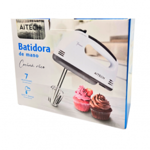 batidor de mano 7 velocidades