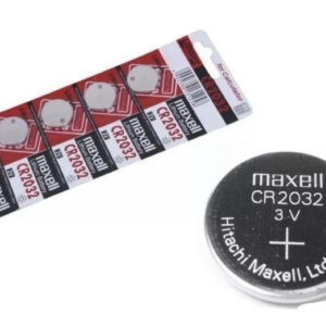 pila 2032 maxell x5