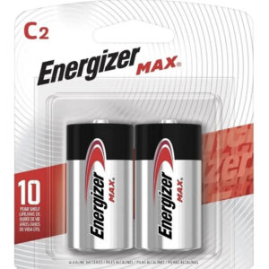 pila c2 energizer x2