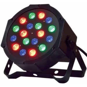 proton led 18, rgb