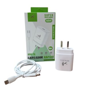 cargador royalcell tc a tc 55 w