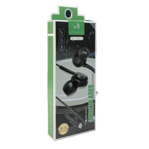 auriculares royalcell type c, super sonido