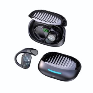 auriculraes royalcell, deportivo transparente