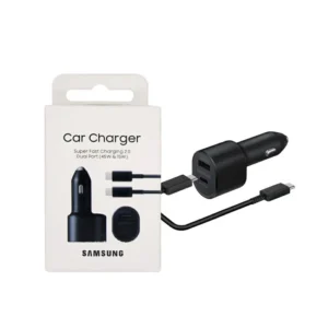cargador auto samsung auto 45 w calidad aaa c a c