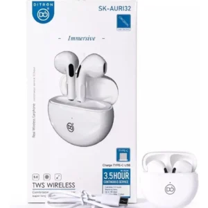 auriculares ditron con bt
