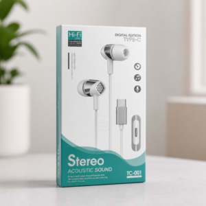 auriculares tc, compatible todo tipo celulares