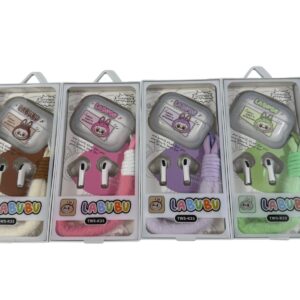 auriculares airpods la bu bu 2