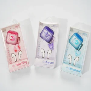 auriculares kuromi pods
