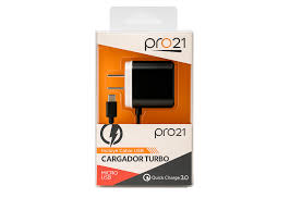 cargador pro21 9 volt v8