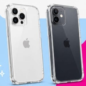 fundas transparentes