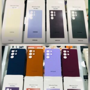 funda silicona samsung original