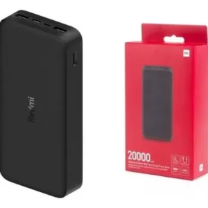 cargador portatil xiami 20 mil amp