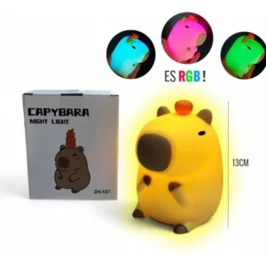 luz de capybara rgb