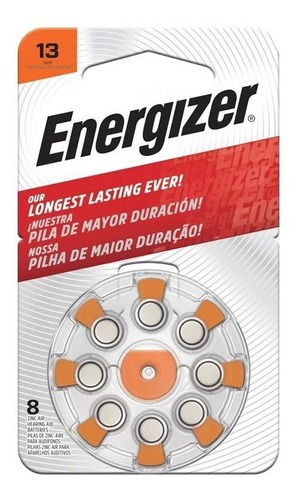 pila audifono energizer x8 blister 3