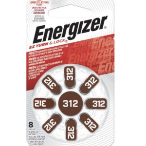 pila audifono energizer x8 blister